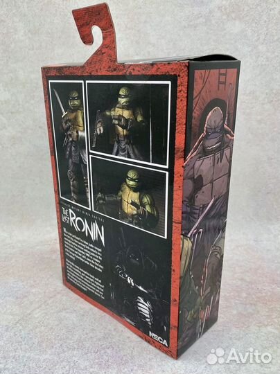 Фигурка оригинал neca - The last Ronin