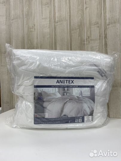 Одеяло лебяжий пух