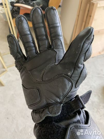 Мотоперчатки vanuchi