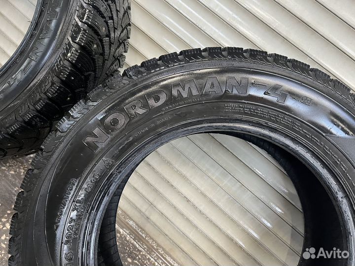 Nordman Nordman 4 215/65 R16