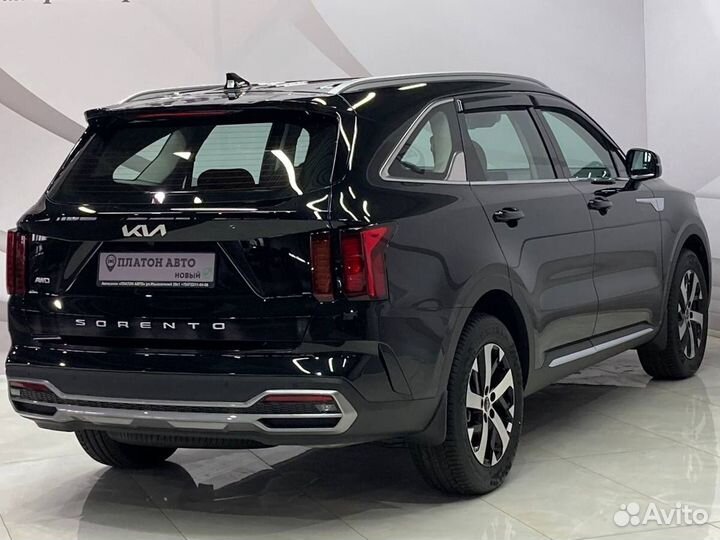 Kia Sorento 2.5 AT, 2023