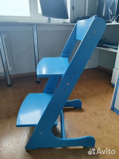 Стул растущий Конек Горбунек