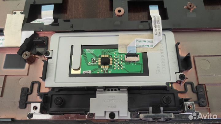 Ноутбук Aser Aspire 4736ZG-453G25Mibk на разбор