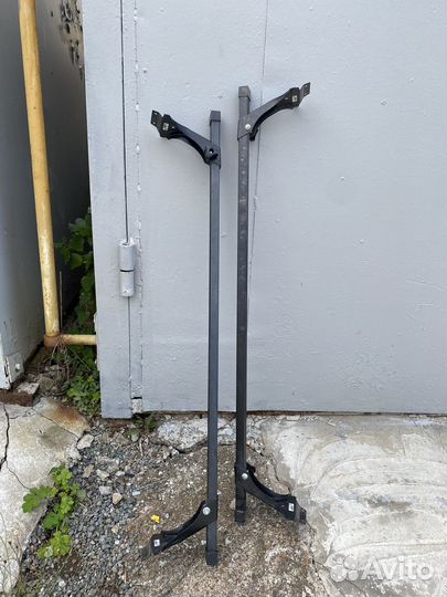 Рейлинги на крышу Datsun