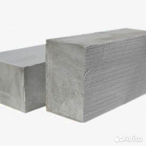 Газоблок с завода без посредников