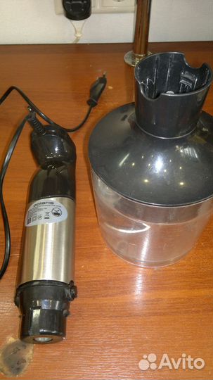 Блендер Polaris phb 0610a на запчасти