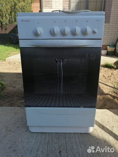 Газовая плита gefest