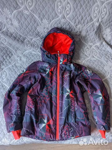 Горнолыжная куртка детская 134-140