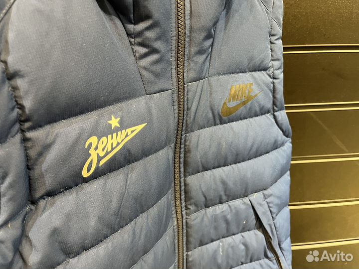 Жилетка утепленная Zenit Nike Зенит