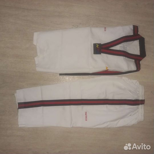 Кимоно для тхэквондо