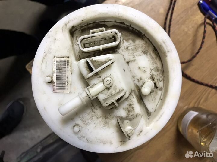 Бензонасос в сборе б/у. Торг