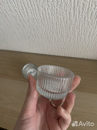 Подсвечник IKEA finsmak