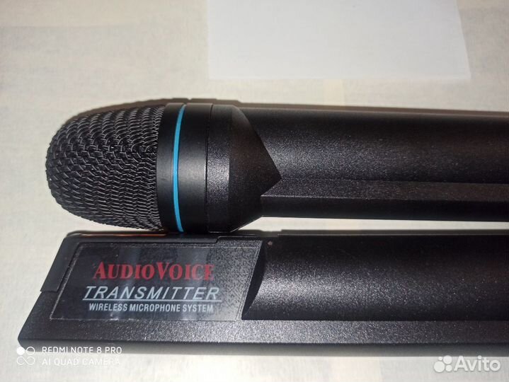 Микрофон Безпроводной