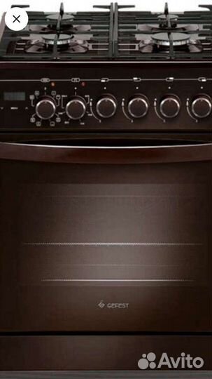 Плита газовая 5300