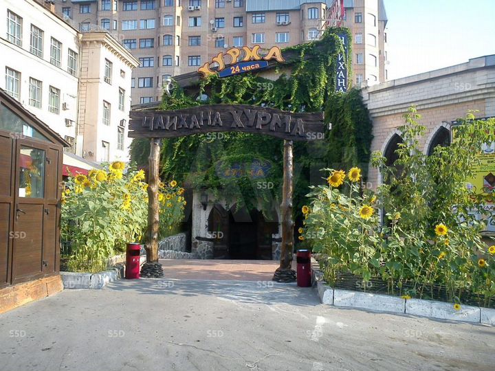 Сдам помещение общественного питания, 600 м²