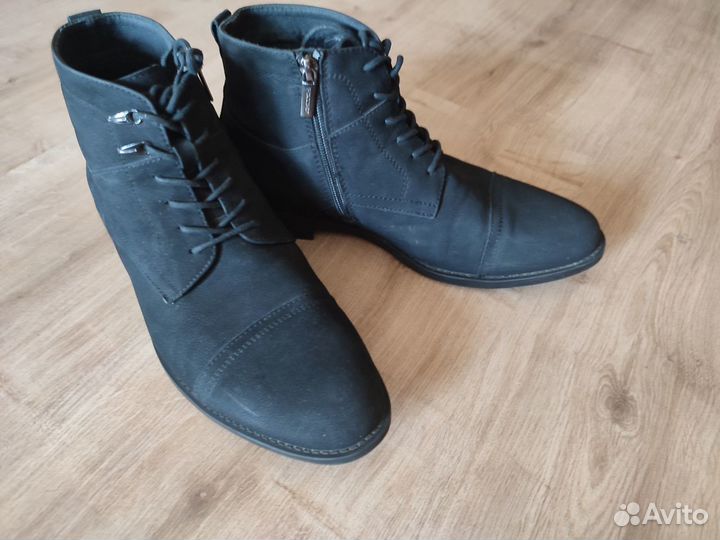 Мужские ботинки