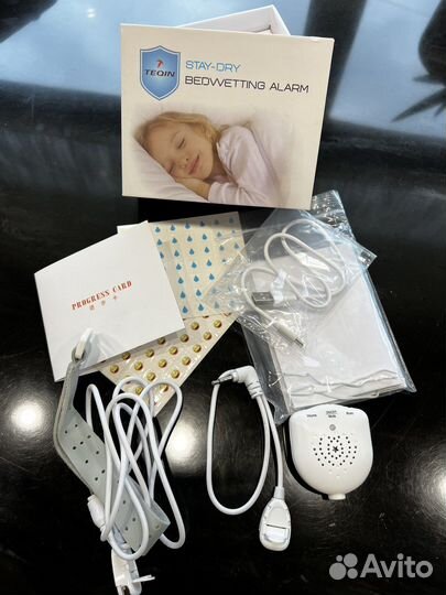 Энурезный будильник