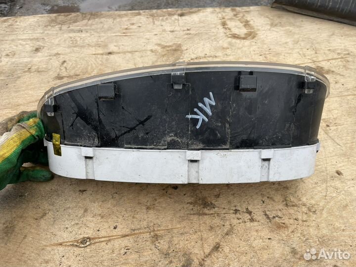 Джили мк седан щиток приборов