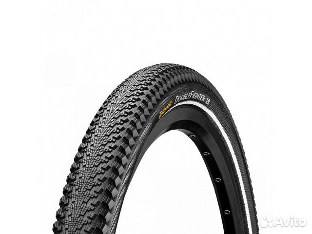 Резина на EarlyRider Continental Double Fighter16