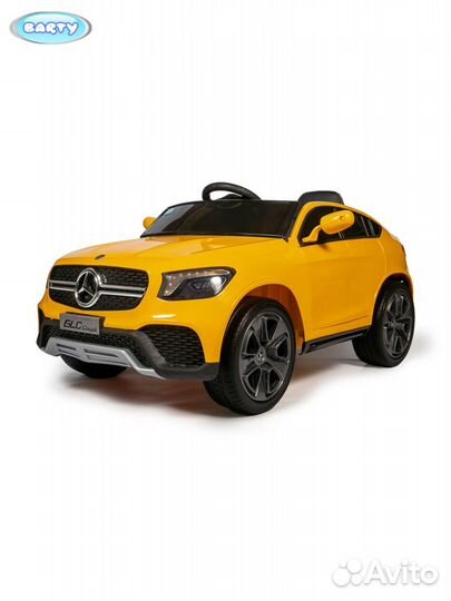 Детский электромобиль Barty Mercedes-Benz Concept