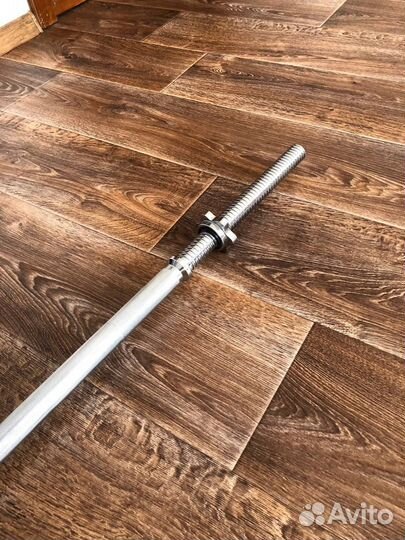 Гриф для штанги (8кг)