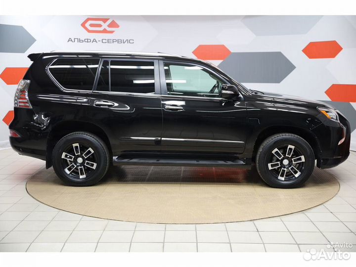 Lexus GX 4.6 AT, 2015, 315 052 км