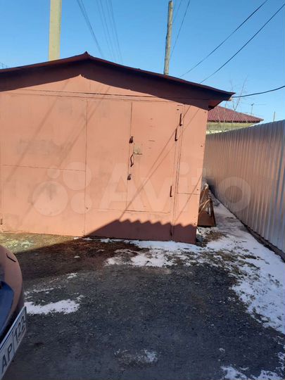 Дом 44,9 м² на участке 15 сот.