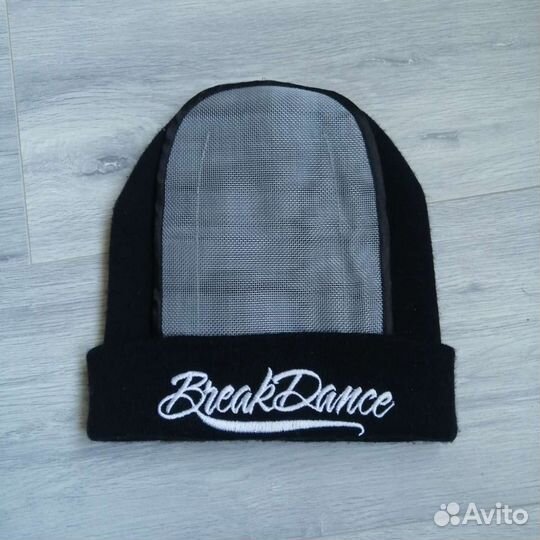 Шапка для брейк данса