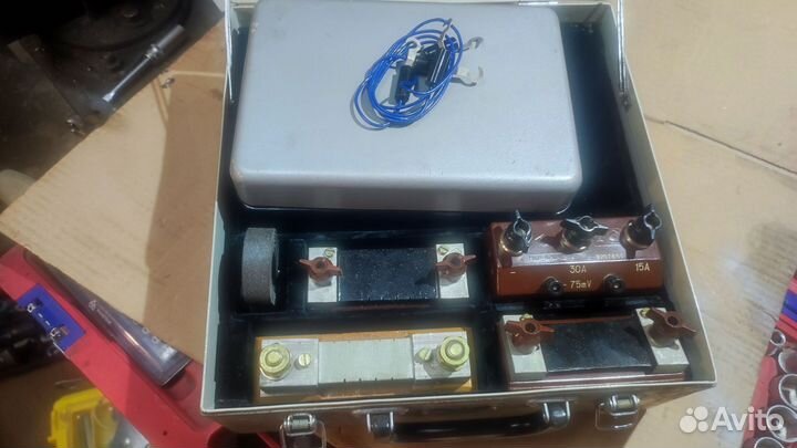 Чемодан инженера самолёта 67