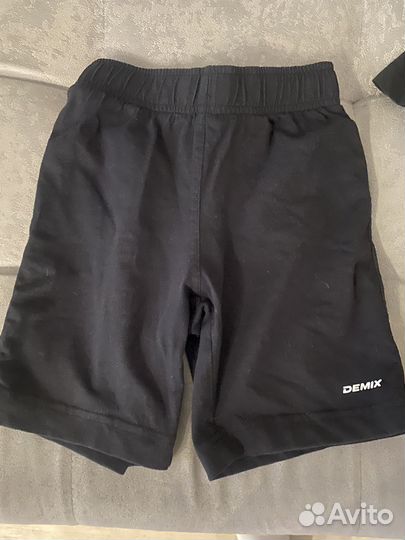 Шорты для мальчика 122 128