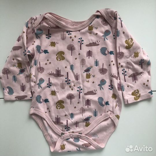 Боди baby GO 74 размер