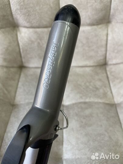 Плойка для волос babyliss pro 32 мм