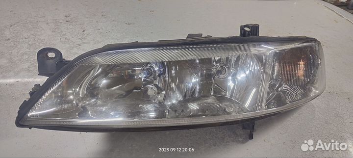 Фары opel vectra b