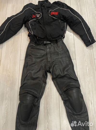 Мотокомбинезон ixs