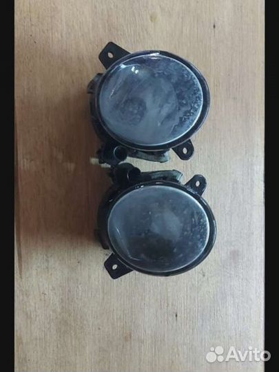 Комлект туманок Ксенон калина 1