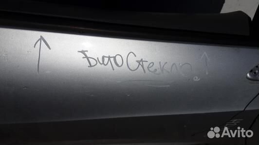 Дверь передняя правая seat ibiza 4 (HDN35E201)