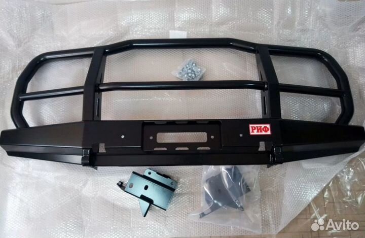 Передний бампер на УАЗ 469 Хантер риф(под заказ)