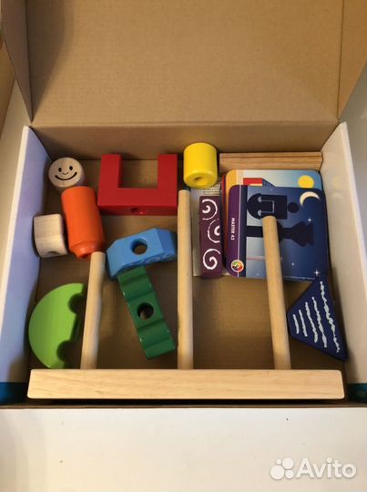 Настольная игра День/ночь