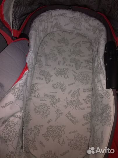 Коляска x-lander 2 в 1