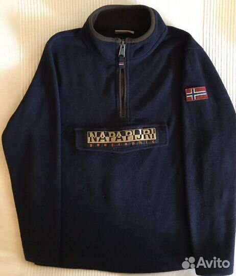 Napapijri на 6 и на 8 лет по 1300 каждая