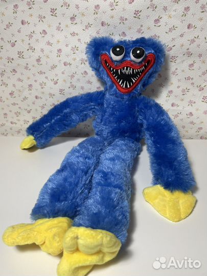 Мягкие игрушки