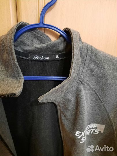 Спортивный костюм на мальчика