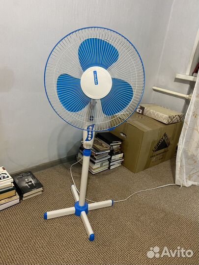 Вентилятор напольный cintek