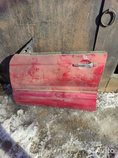 Кузовные детали