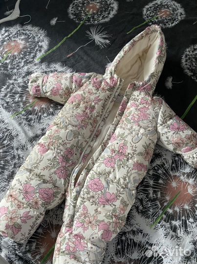 Комбинезон зимний