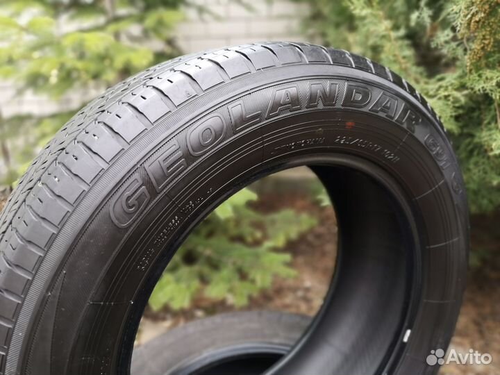 Yokohama Geolandar G91 225/65 R17 102