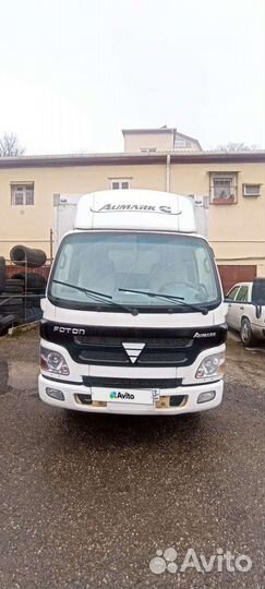 Foton Aumark C3511 рефрижератор, 2017