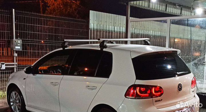 Рейлин фирма lux на многие авто