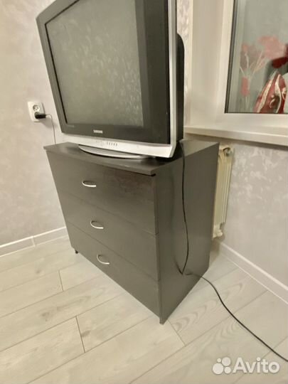 Комод IKEA Венге