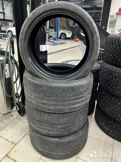 Continental SportContact 6 255/35 R19